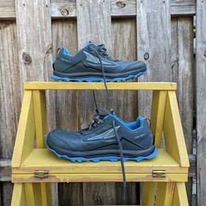 Altra Lone Peak 5 Grey Blue Green